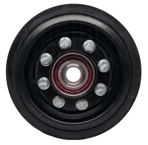 bogy wheels for cat 289 skid steer|cat bogie wheel replacement.